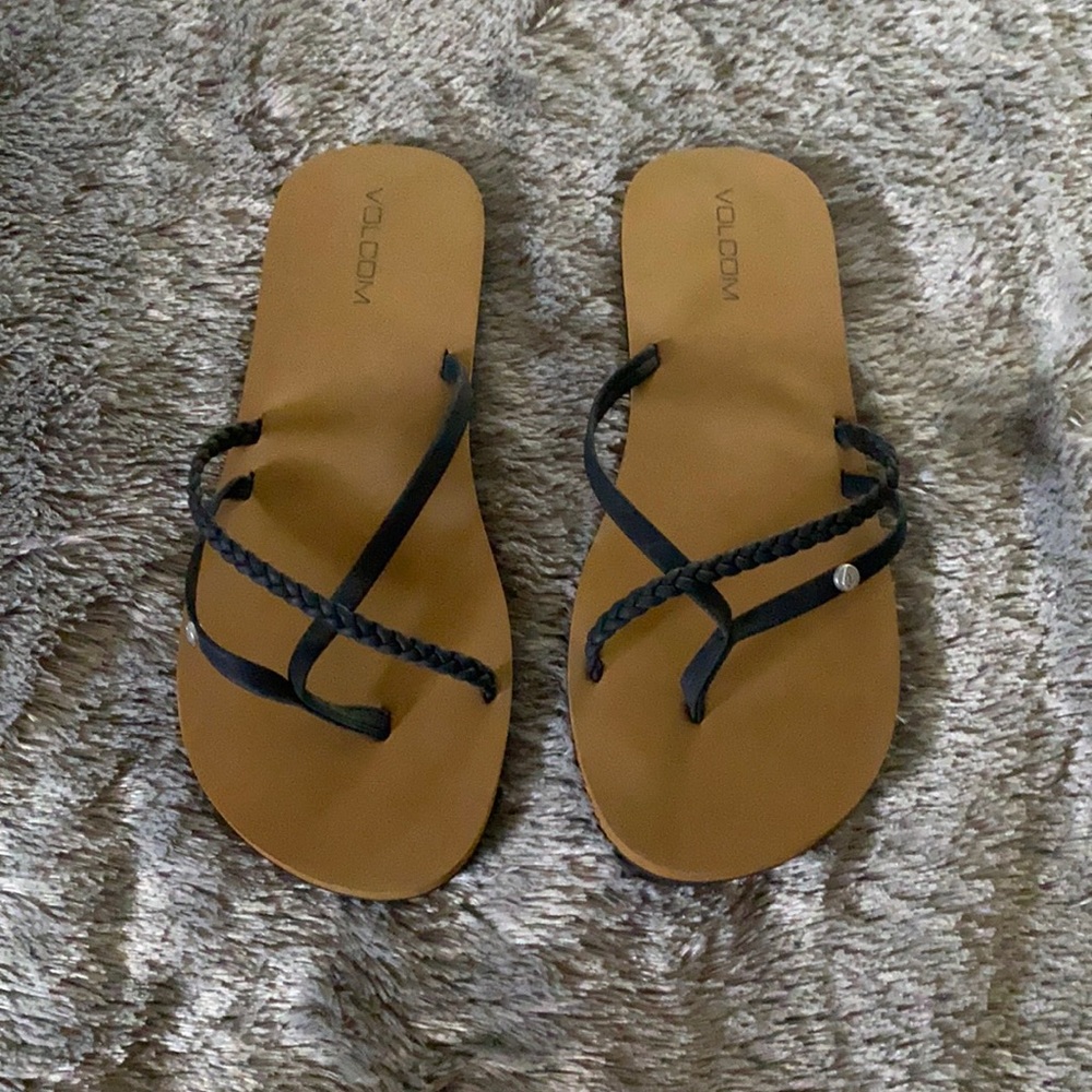 Volcom sandals